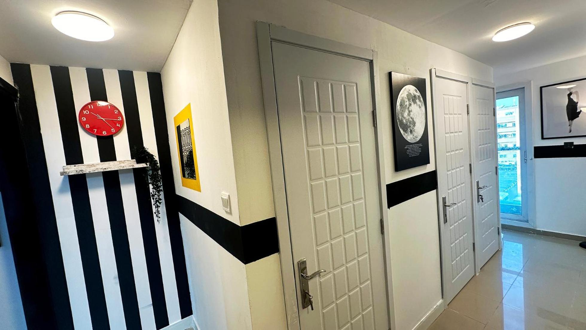 Cozy Corner Partition Room Near Burjuman Metro Dubaj Zewnętrze zdjęcie
