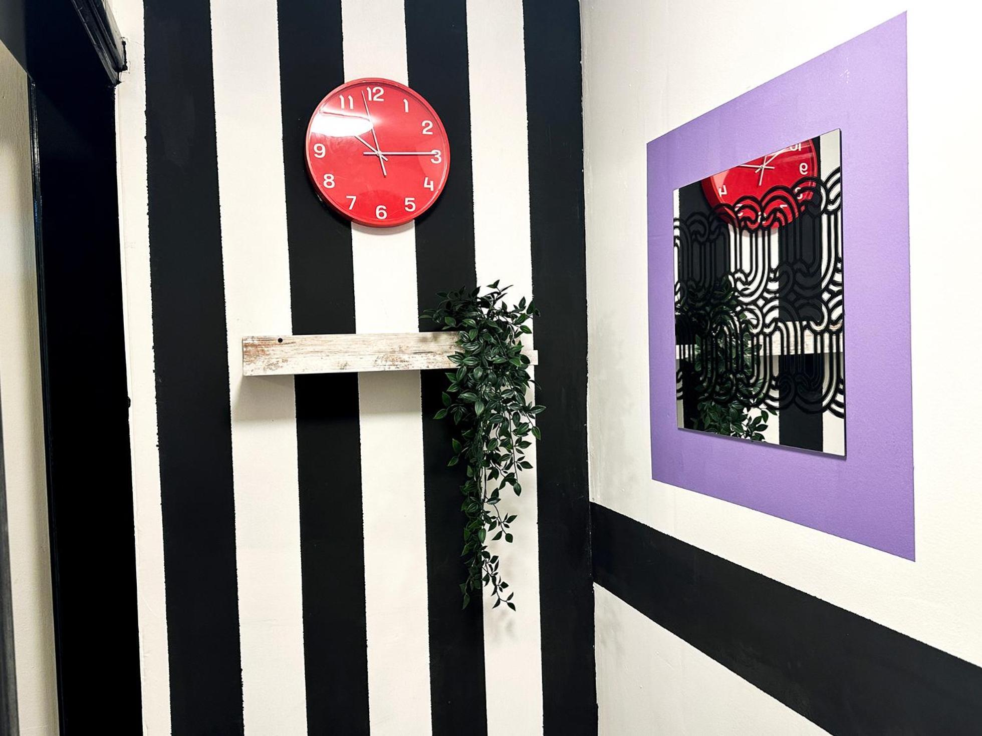 Cozy Corner Partition Room Near Burjuman Metro Dubaj Zewnętrze zdjęcie