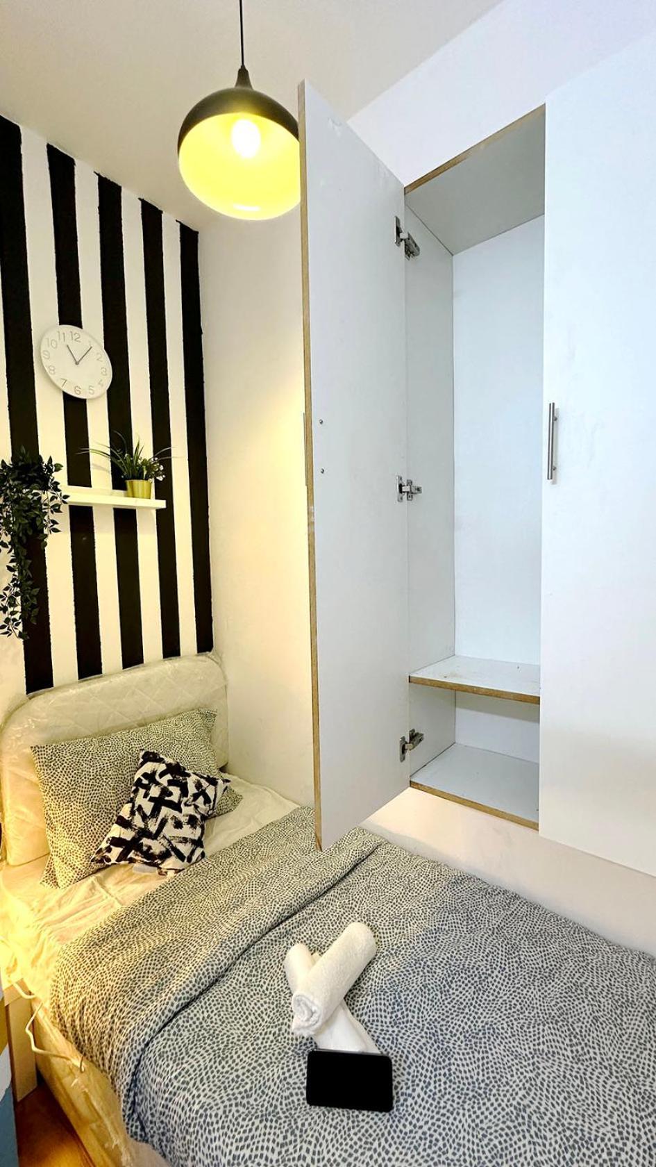 Cozy Corner Partition Room Near Burjuman Metro Dubaj Zewnętrze zdjęcie