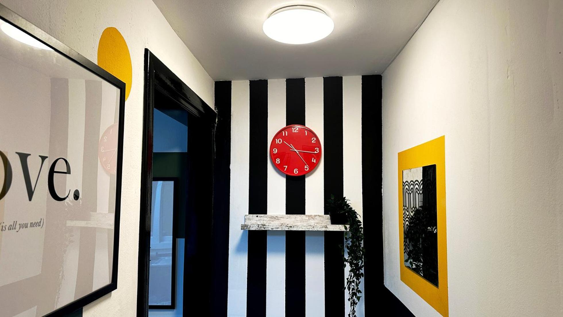 Cozy Corner Partition Room Near Burjuman Metro Dubaj Zewnętrze zdjęcie