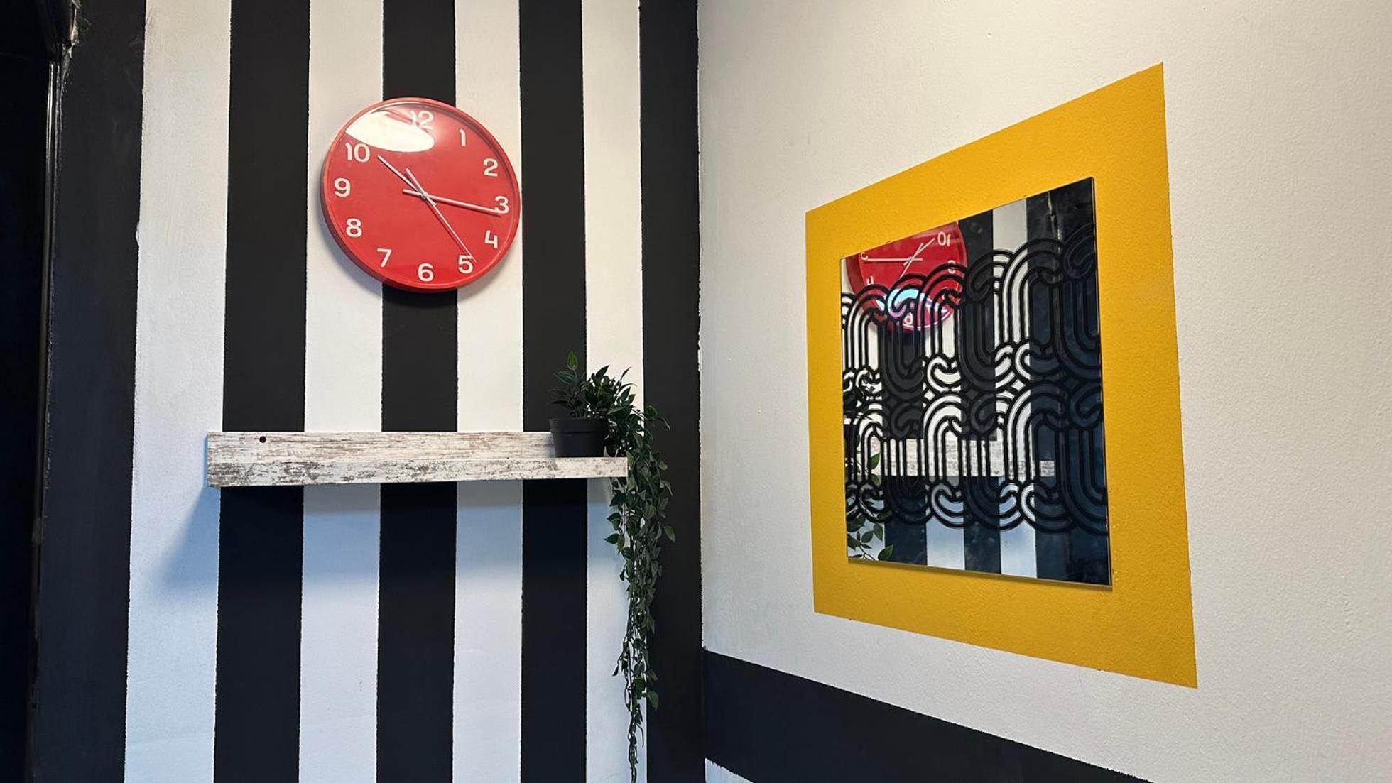 Cozy Corner Partition Room Near Burjuman Metro Dubaj Zewnętrze zdjęcie