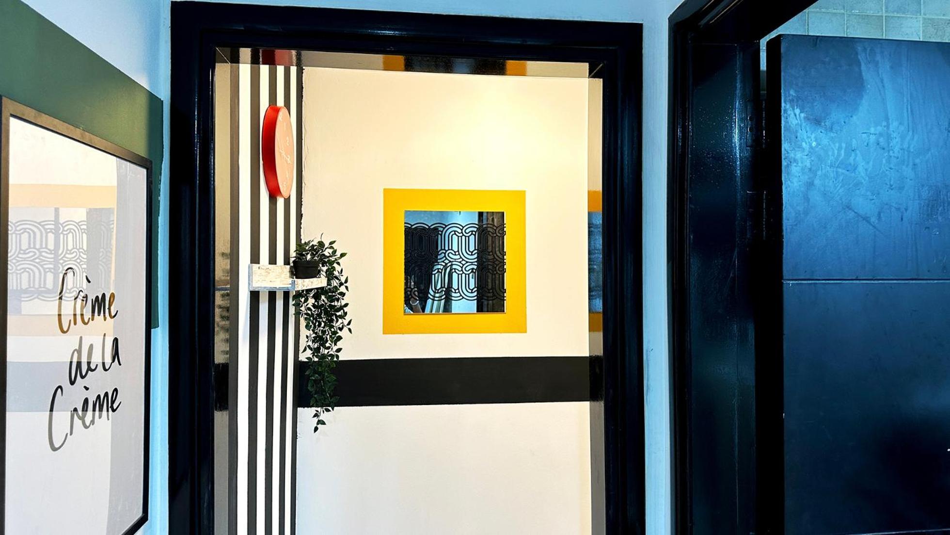 Cozy Corner Partition Room Near Burjuman Metro Dubaj Zewnętrze zdjęcie