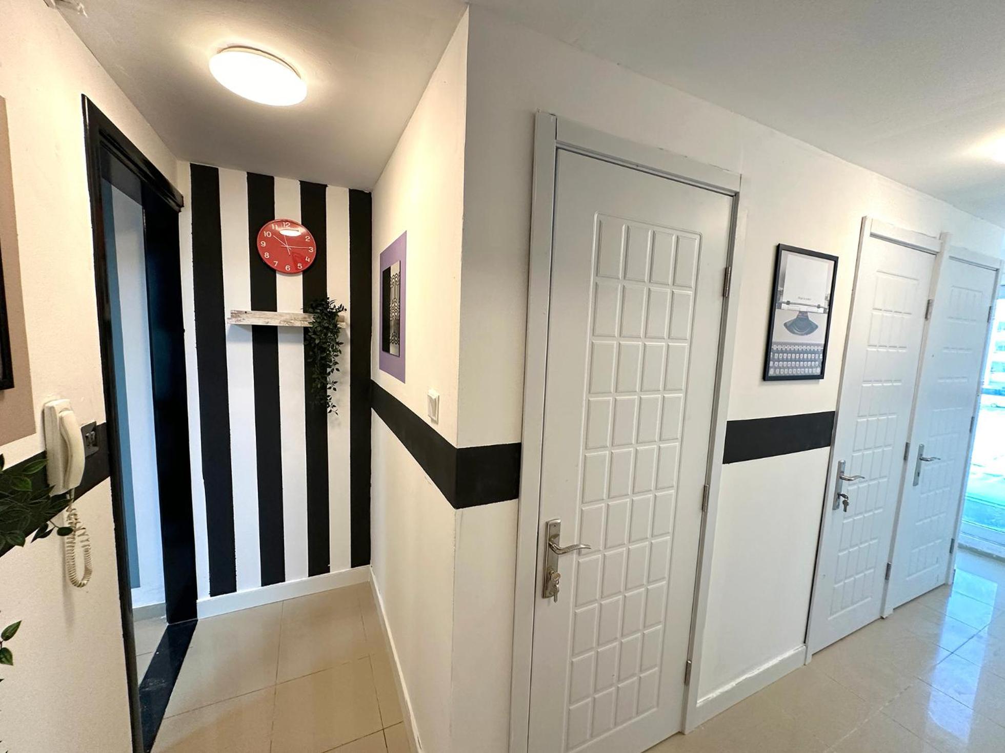Cozy Corner Partition Room Near Burjuman Metro Dubaj Zewnętrze zdjęcie