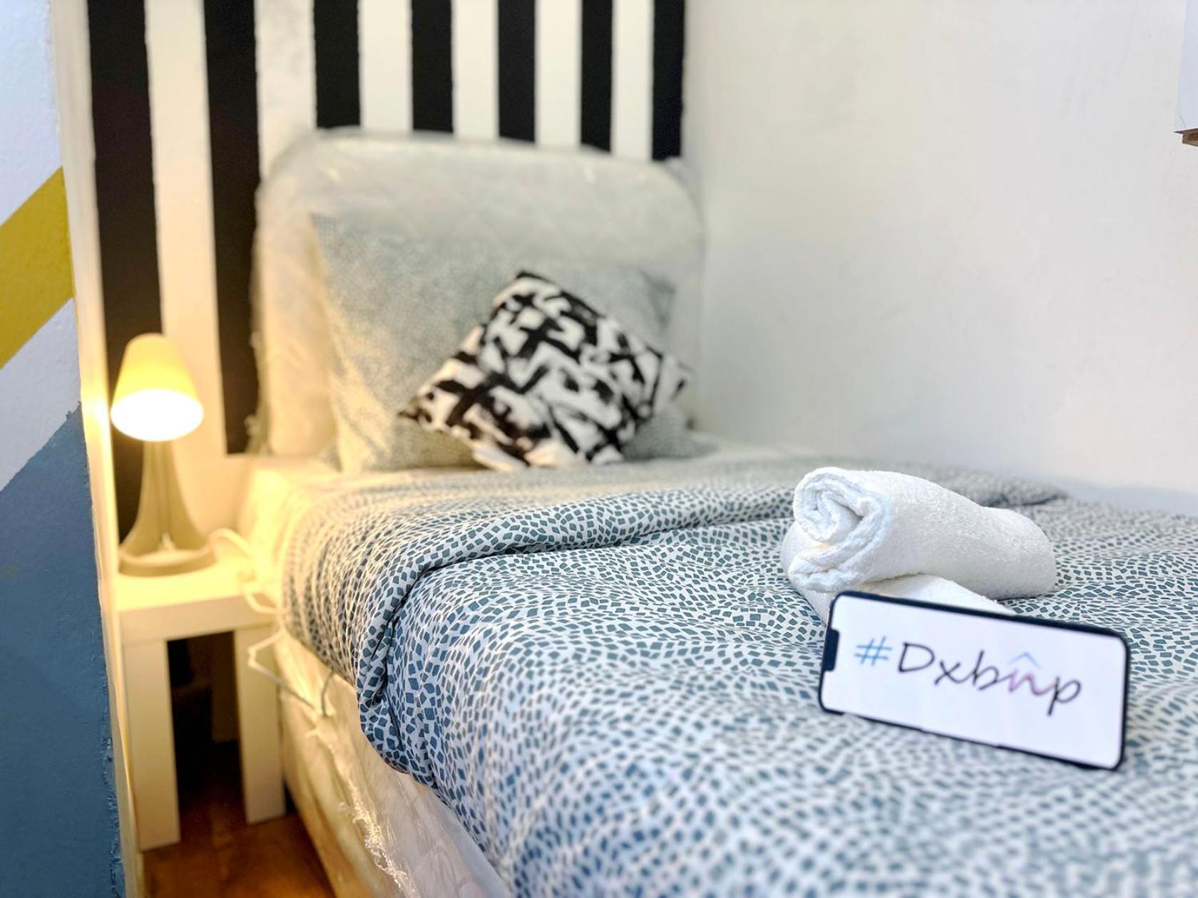 Cozy Corner Partition Room Near Burjuman Metro Dubaj Zewnętrze zdjęcie